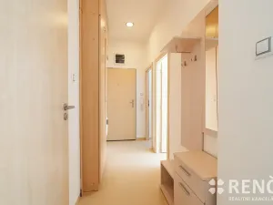 Pronájem bytu 3+kk, Brno, Stojanova, 50 m2