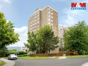 Prodej bytu 2+kk, Ústí nad Labem, Šrámkova, 40 m2