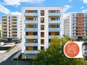 Pronájem bytu 3+kk, Teplice, Novoveská, 62 m2