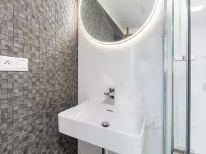 Pronájem bytu 3+kk, Teplice, Novoveská, 62 m2