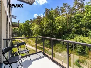 Pronájem bytu 3+kk, Praha - Hostivař, Nurmiho, 63 m2