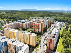 Prodej bytu 2+kk, České Budějovice, M. Chlajna, 39 m2
