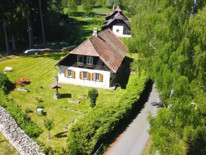 Prodej chalupy, Nová Pec, 100 m2