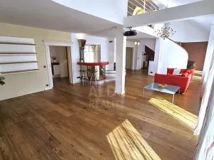 Prodej atypického bytu, České Budějovice, B. Smetany, 255 m2