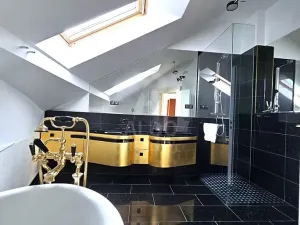 Prodej atypického bytu, České Budějovice, B. Smetany, 255 m2