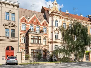 Prodej bytu 3+1, Brno, Drobného, 195 m2