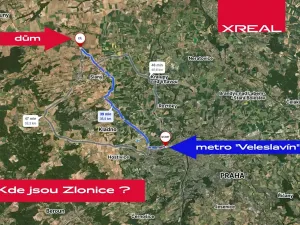Prodej rodinného domu, Zlonice, Máchova, 159 m2