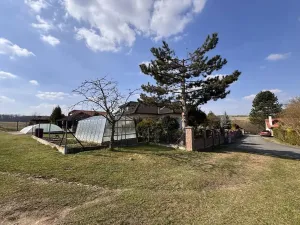 Prodej rodinného domu, Všeradice, 402 m2