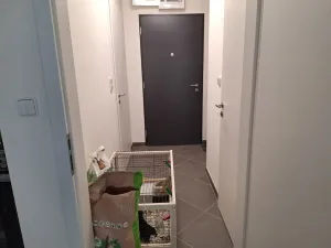 Pronájem bytu 1+kk, Praha - Ruzyně, Stočesova, 33 m2