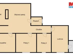 Prodej bytu 4+kk, Bratřice, 90 m2