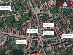 Prodej rodinného domu, Červená Řečice, 110 m2