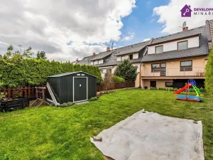 Prodej rodinného domu, Jablonné nad Orlicí, 152 m2