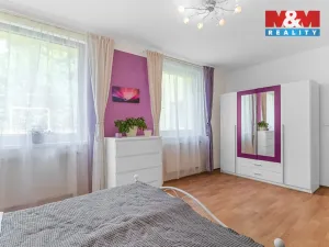 Prodej bytu 3+kk, Milovice - Mladá, Rakouská, 93 m2