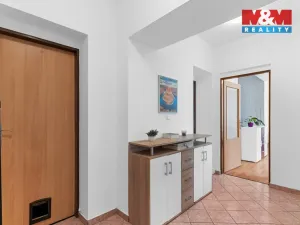 Prodej bytu 3+kk, Milovice - Mladá, Rakouská, 93 m2