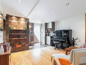 Prodej rodinného domu, Praha - Střešovice, Střešovická, 202 m2