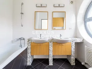 Pronájem rodinného domu, Praha - Nebušice, K vinicím, 230 m2