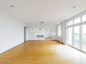 Pronájem bytu 5+1, Praha - Vinohrady, Chopinova, 204 m2