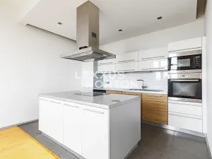Pronájem bytu 5+1, Praha - Vinohrady, Chopinova, 204 m2