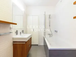 Pronájem bytu 3+kk, Praha - Libeň, Krejčího, 73 m2