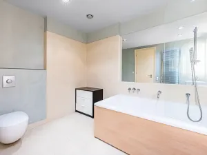 Pronájem bytu 3+kk, Praha - Karlín, Rohanské nábřeží, 126 m2