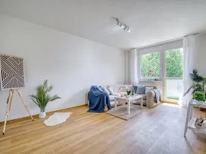 Pronájem bytu 2+1, Trutnov - Horní Staré Město, Pomněnková, 55 m2