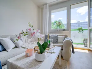 Pronájem bytu 2+1, Trutnov - Horní Staré Město, Pomněnková, 55 m2
