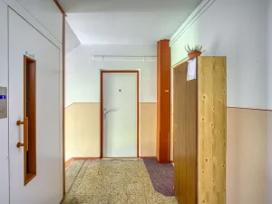 Pronájem bytu 2+1, Trutnov - Horní Staré Město, Pomněnková, 55 m2