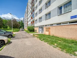 Pronájem bytu 2+1, Trutnov - Horní Staré Město, Pomněnková, 55 m2