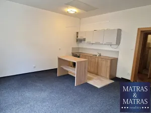 Pronájem bytu 2+kk, Brno, Bulharská, 51 m2