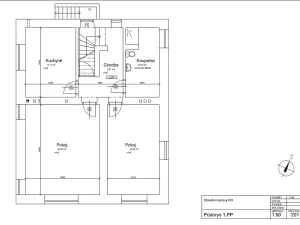 Prodej rodinného domu, Jihlava, Bratří Čapků, 330 m2