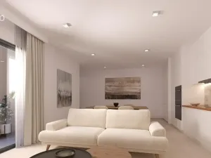 Prodej bytu 3+kk, San Miguel de Salinas, Alicante, Španělsko, 67 m2