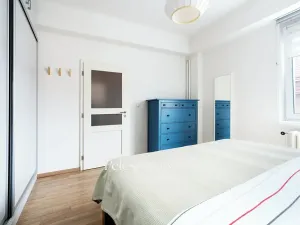 Prodej bytu 4+kk, Praha - Žižkov, Viklefova, 100 m2