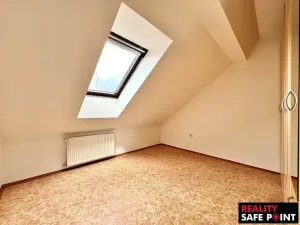 Pronájem bytu 2+1, Plzeň, Hluboká, 52 m2