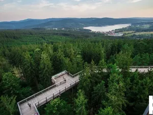Prodej pozemku pro bydlení, Horní Planá, 813 m2