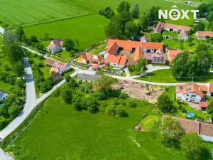 Prodej pozemku pro bydlení, Velešín, 711 m2