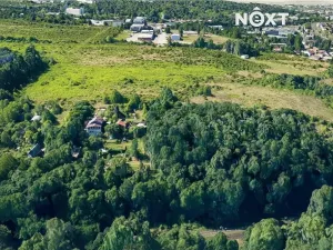 Prodej pozemku, Brno, 1348 m2