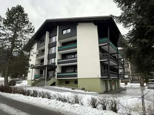 Prodej bytu 1+kk, Bad Kleinkirchheim, Rakousko, Wasserstraße, 27 m2