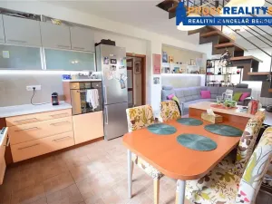 Pronájem bytu 5+kk, Řitka, 105 m2