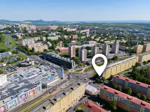 Pronájem restaurace, Most, Františka Halase, 90 m2