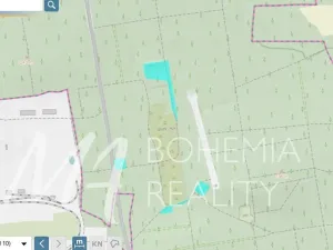Prodej pozemku, Jiřice, 15564 m2