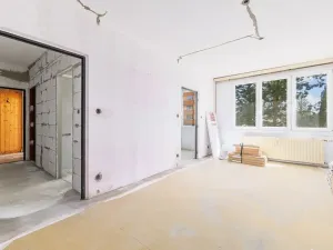 Prodej bytu 2+1, Pelhřimov, Osvobození, 60 m2