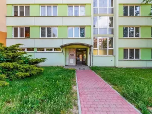 Prodej bytu 2+1, Pelhřimov, Osvobození, 60 m2