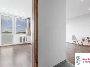 Pronájem bytu 2+kk, Rakovník, V Lukách, 41 m2