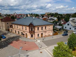 Prodej ubytování, Mnichovo Hradiště, 1213 m2
