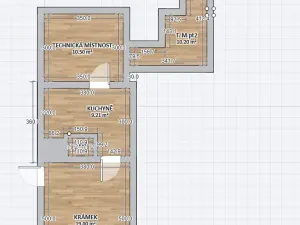 Prodej vily, Praha - Troja, Nad Kazankou, 160 m2
