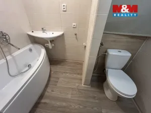 Pronájem bytu 3+1, Most, Albrechtická, 75 m2