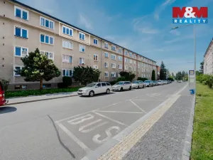 Prodej bytu 2+1, Strakonice - Strakonice I, Krále Jiřího z Poděbrad, 57 m2