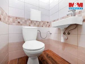 Prodej bytu 2+1, Strakonice - Strakonice I, Krále Jiřího z Poděbrad, 57 m2