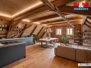 Prodej rodinného domu, Blíževedly - Skalka, 248 m2