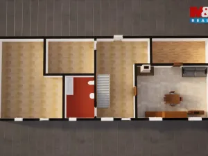Prodej rodinného domu, Blíževedly - Skalka, 248 m2
